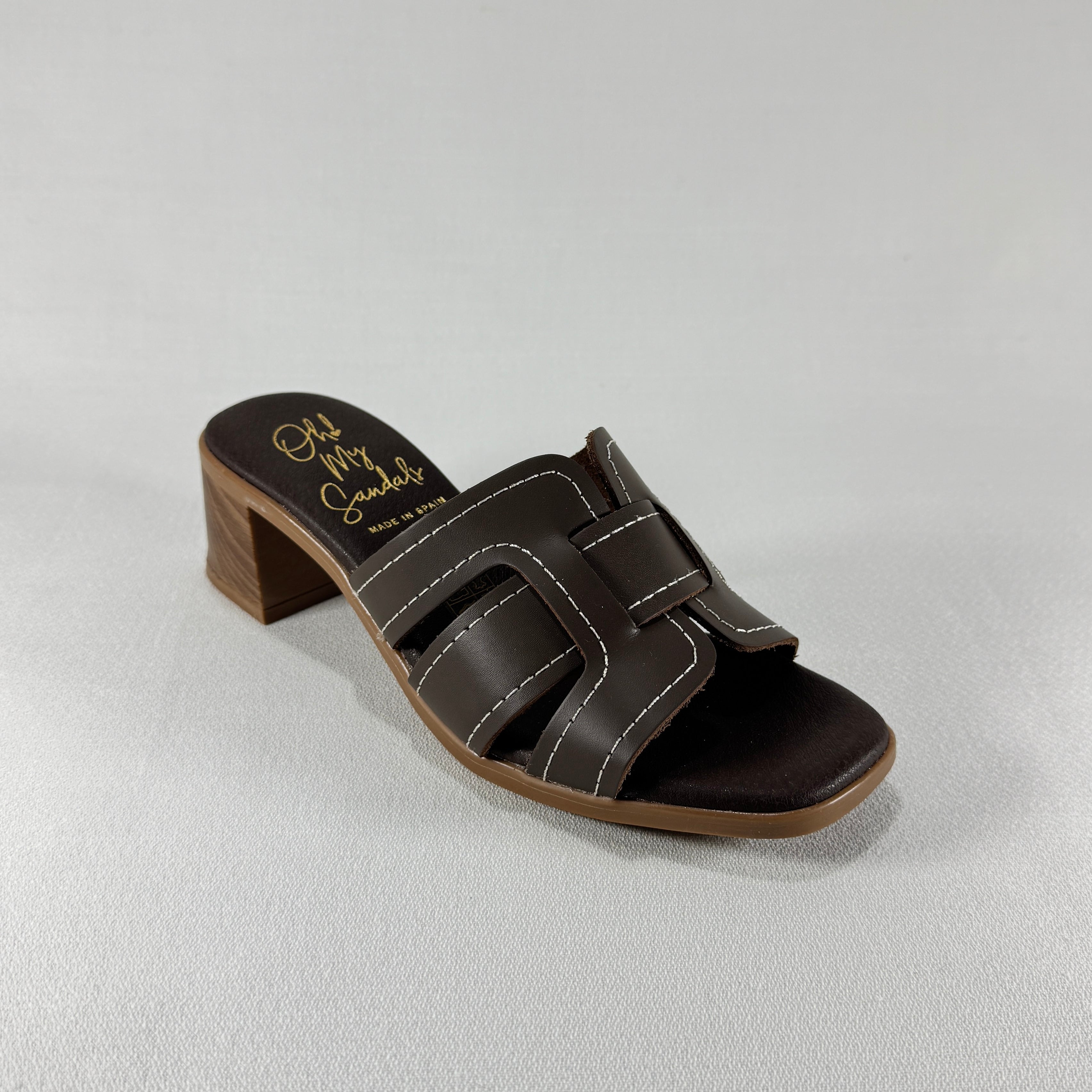 PALA MARRON CHOCOLATE OHMS 5902
