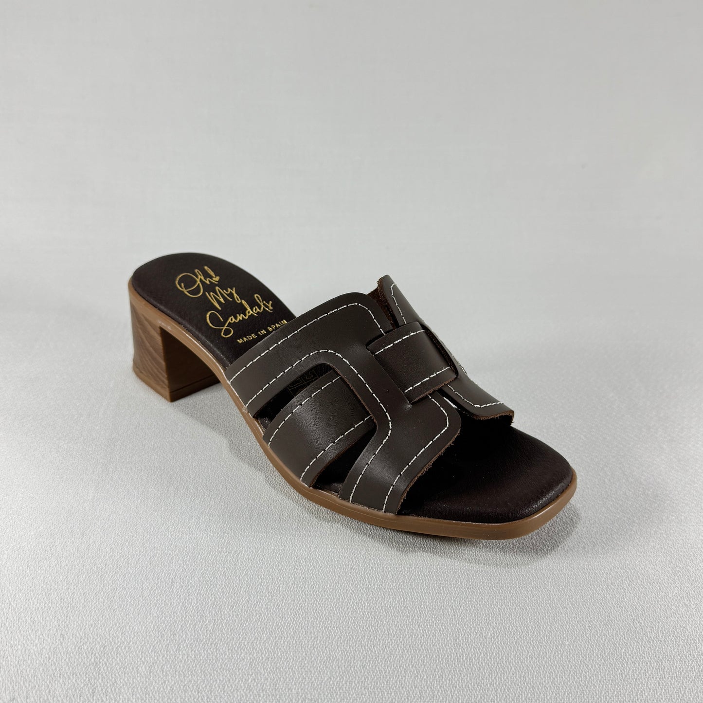 PALA MARRON CHOCOLATE OHMS 5902