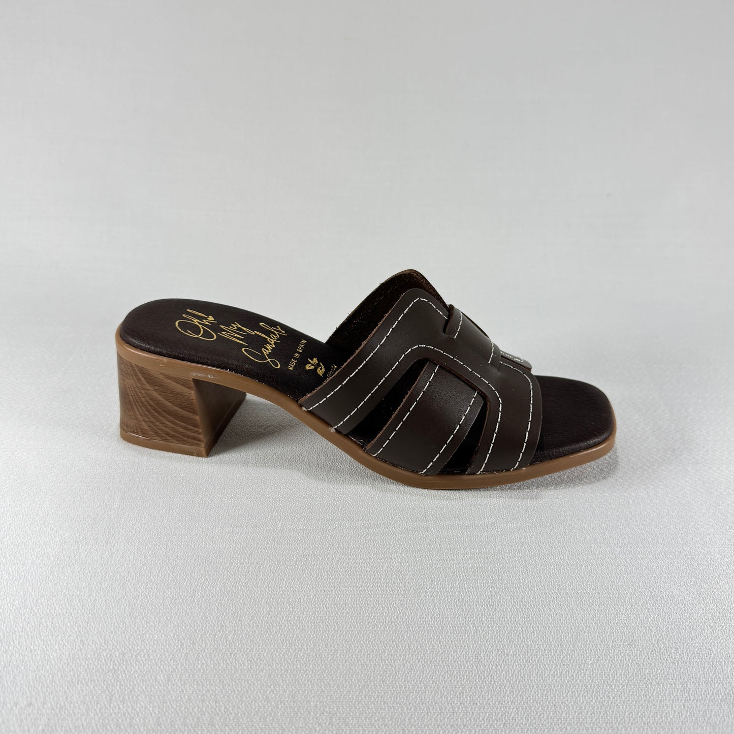 PALA MARRON CHOCOLATE OHMS 5902
