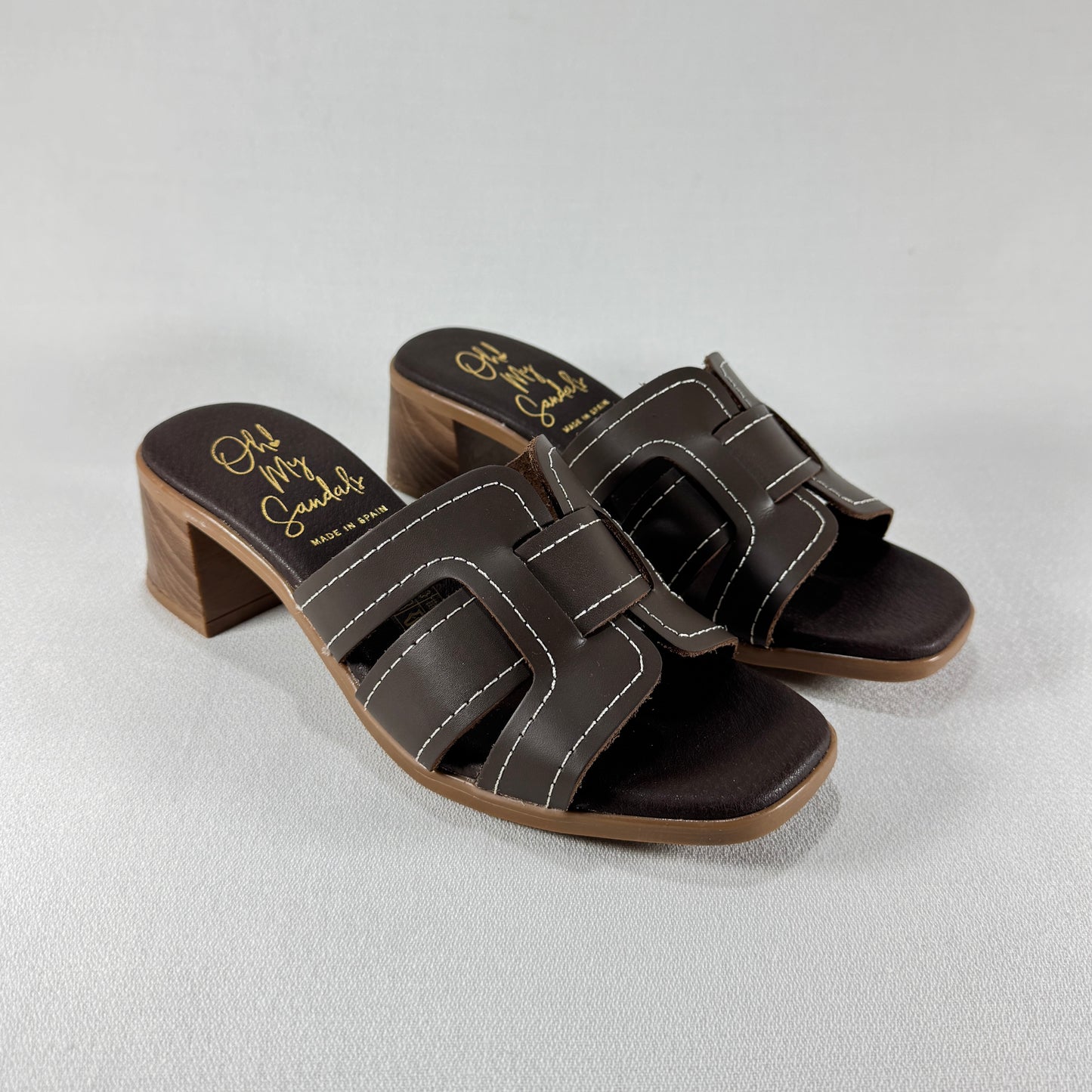 PALA MARRON CHOCOLATE OHMS 5902