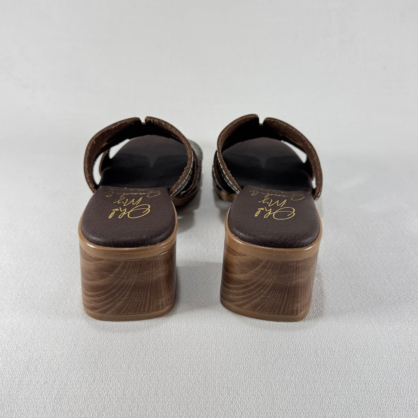 PALA MARRON CHOCOLATE OHMS 5902