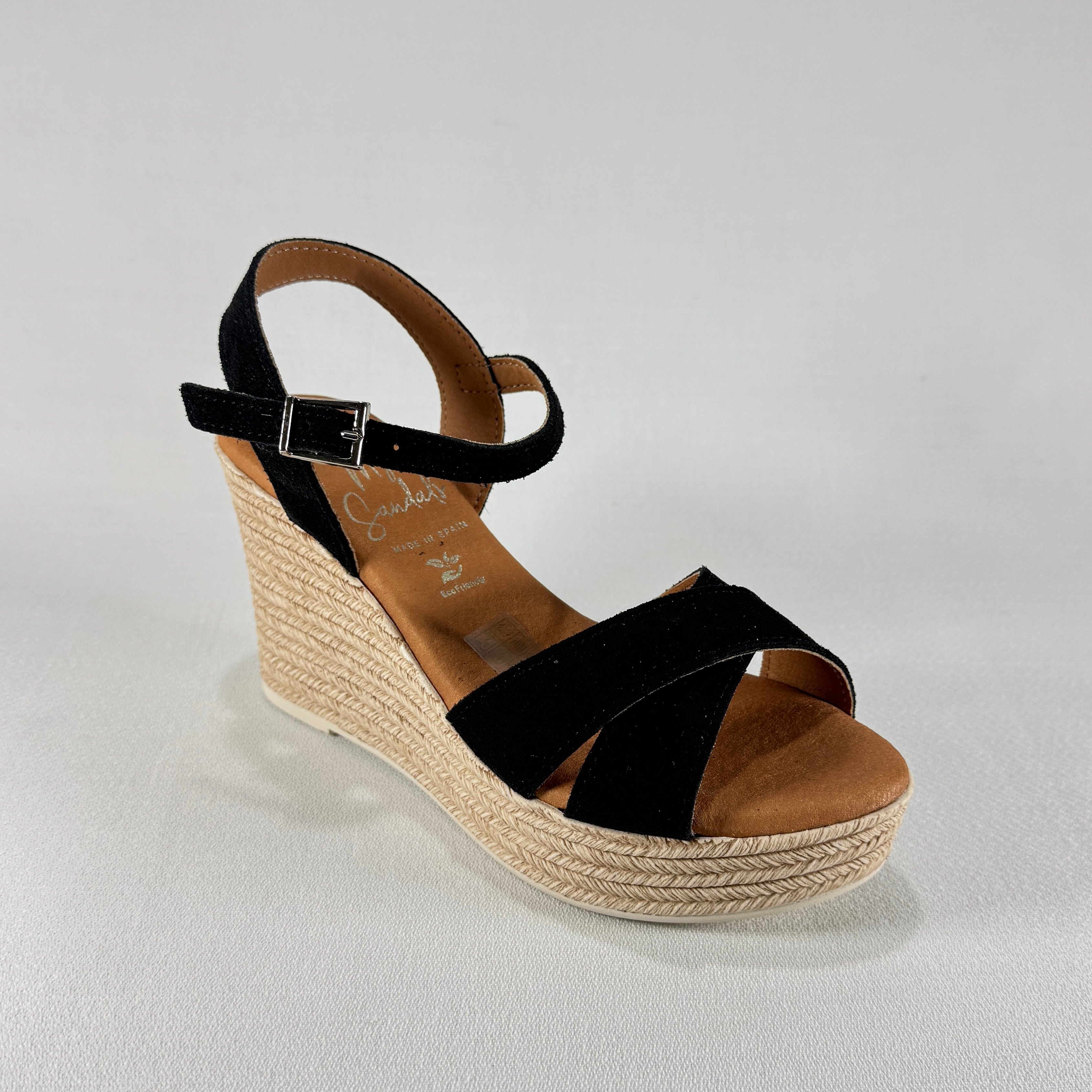 CUÑA OH MY SANDALS SERRA NEGRO 5620