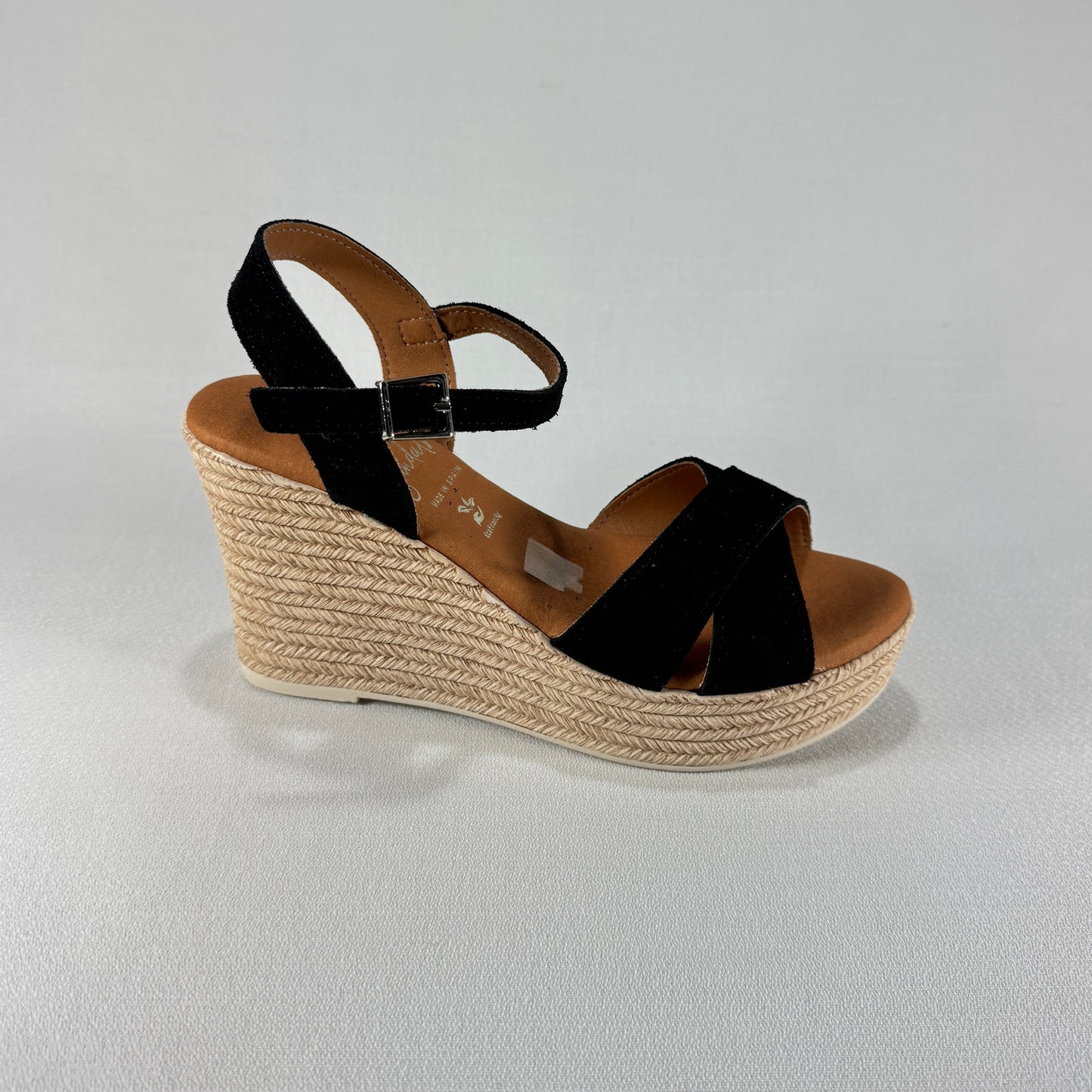 CUÑA OH MY SANDALS SERRA NEGRO 5620