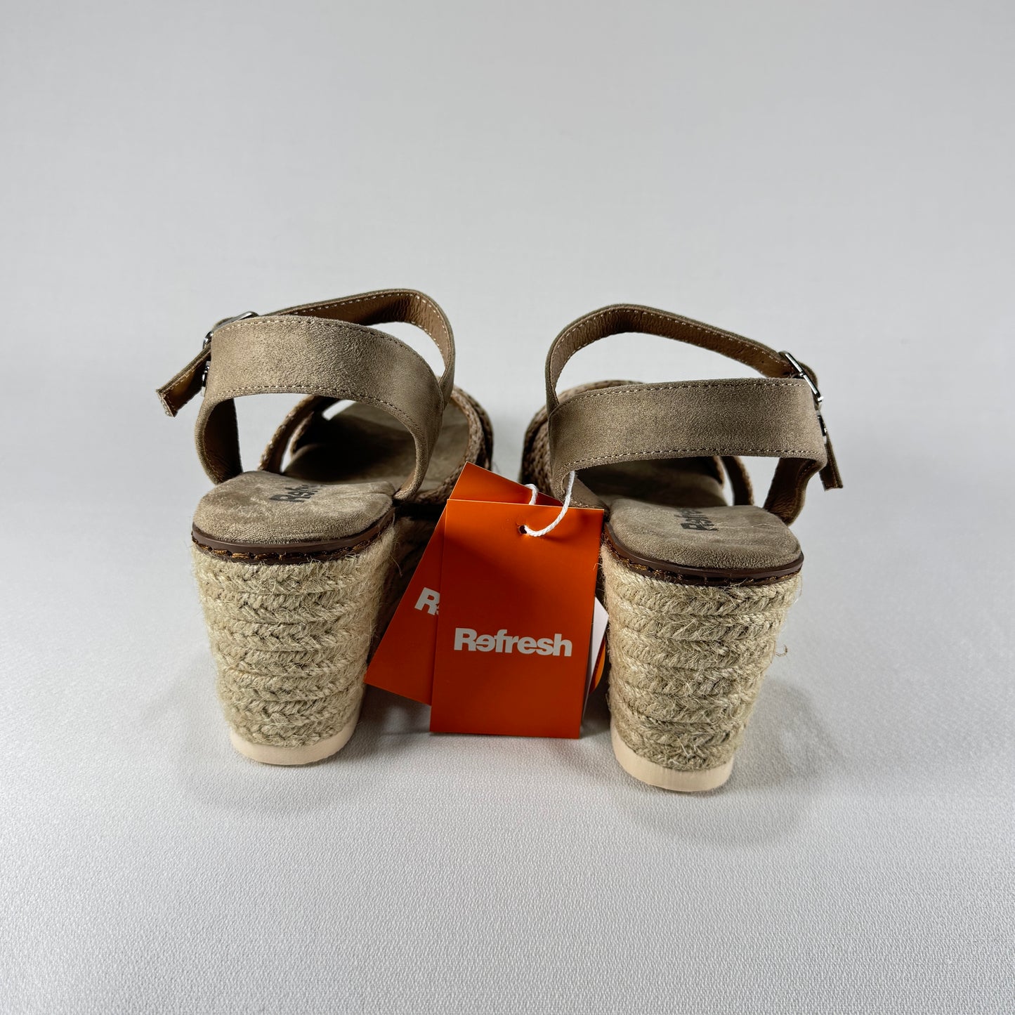 CUÑA REFRESH S.C.TAUPE 172650 ESPARTO