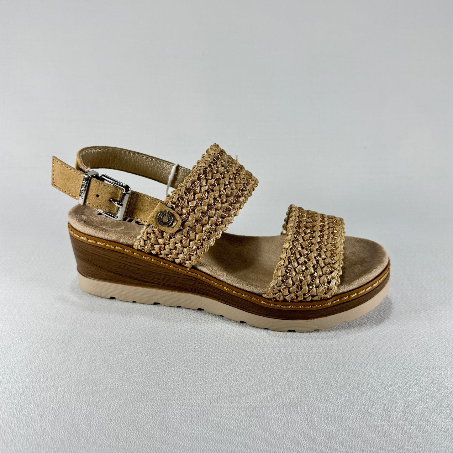 CUÑA REFRESH S.C.ORO 175203 GOLD