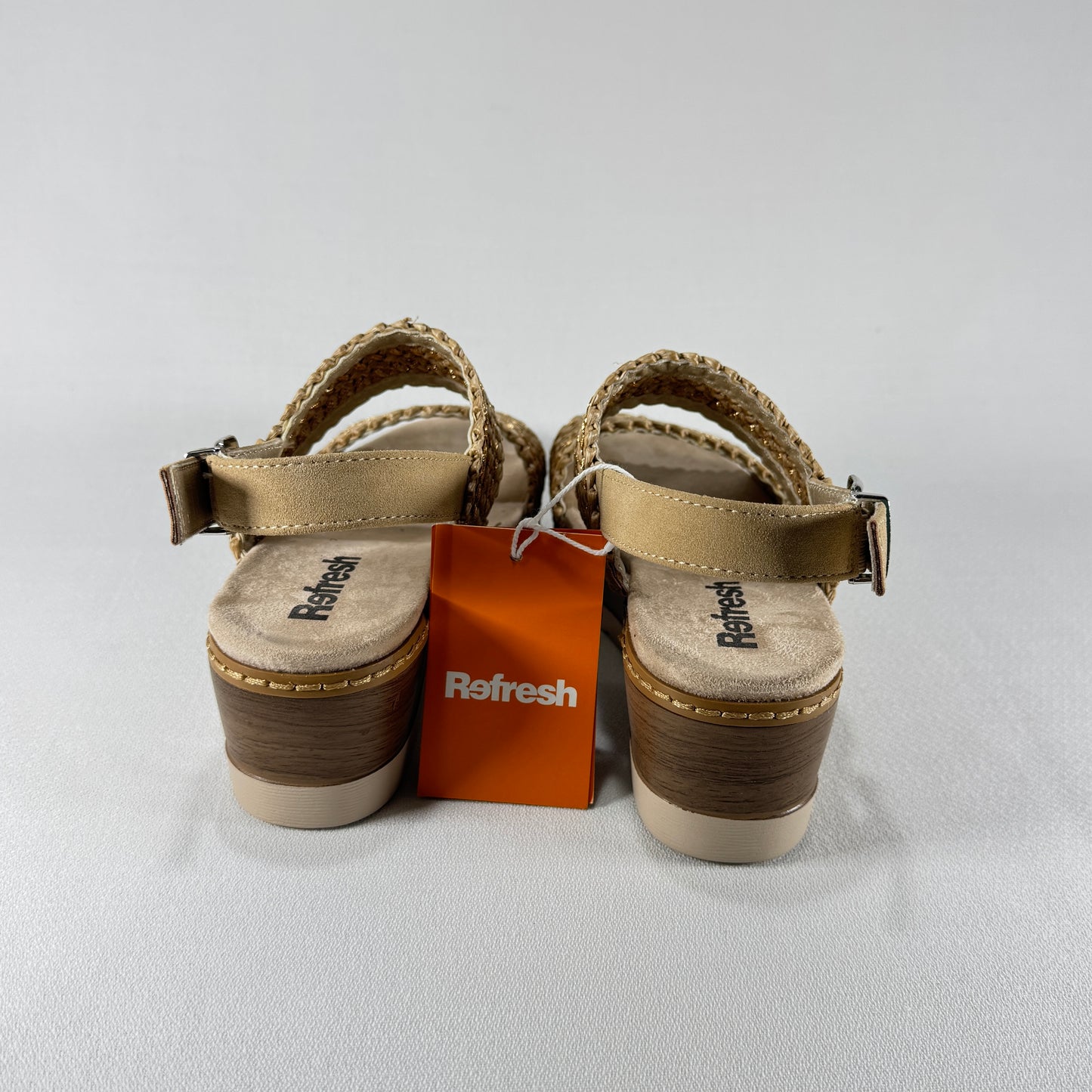 CUÑA REFRESH S.C.ORO 175203 GOLD