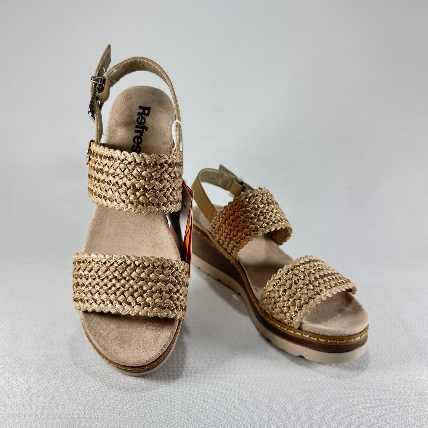 CUÑA REFRESH S.C.ORO 175203 GOLD