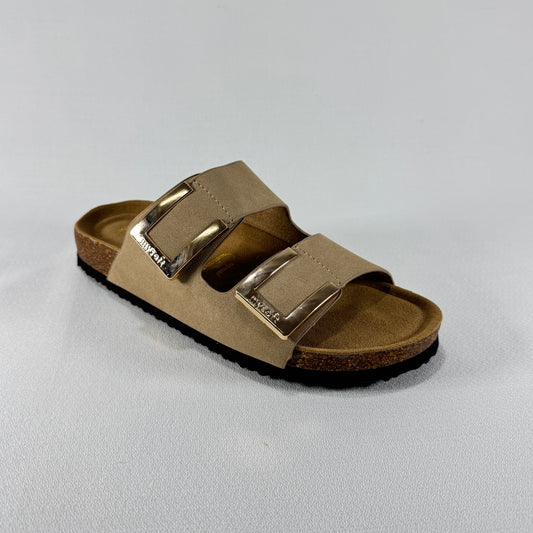 SANDALIA MYSOFT 25M072 ARENA