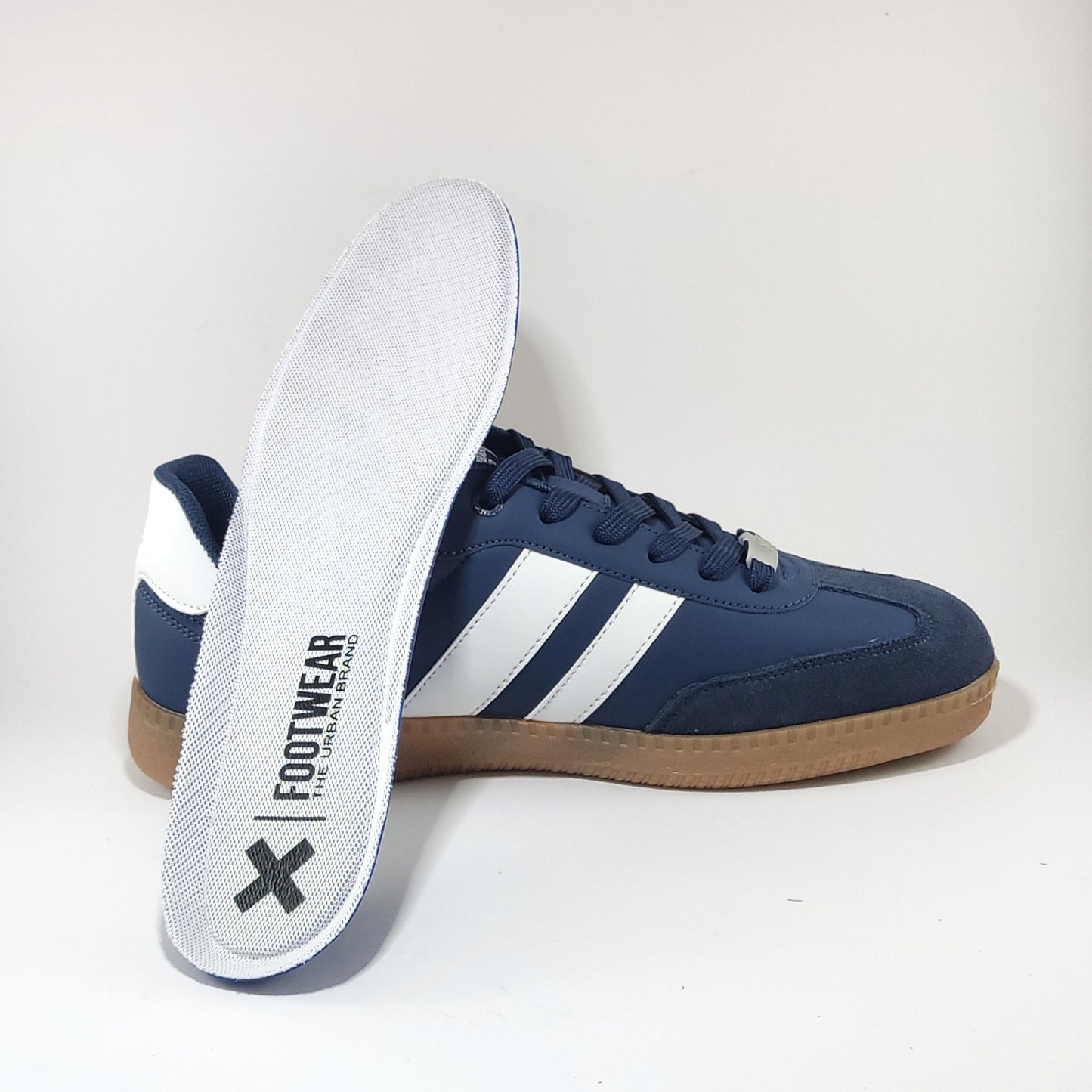 DEPORTIVA XTI 143486 NAVY