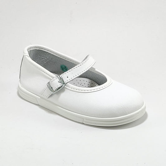 161 MERCEDITAS JAVER Blanco