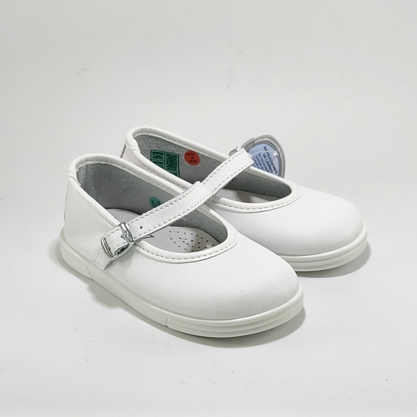 161 MERCEDITAS JAVER Blanco